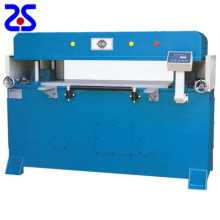 Zs-100t Hydraulic Plastic Machinery Cutting Machine