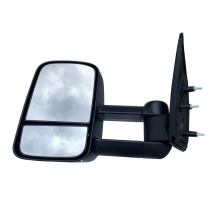 GPS Towing Mirror Kit for 2009+ Amarok: Electric Adjust & Antenna Inclusion