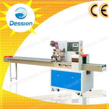 Imported PLC Horizontal Flow Pack Machine