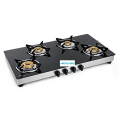 Queimador de Cooktop de vidro temperado Sunflame