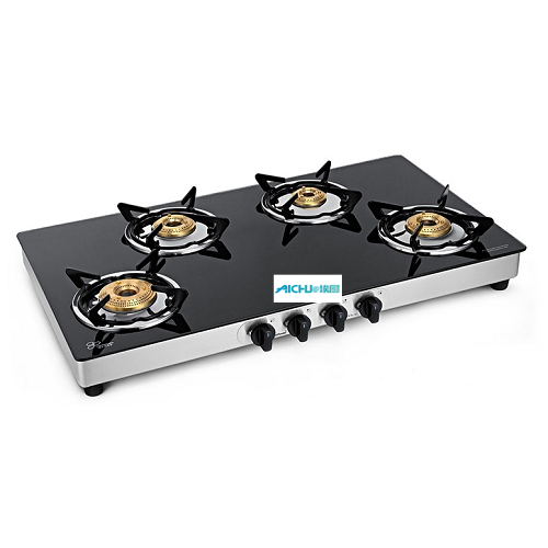 Sunflame Toughened Glass Cooktop 3 Brenner