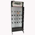 Newspaper floor Display rack