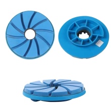 Midstar Diamond Snail Lock Resin Edge Polishing Abrasive Wheel