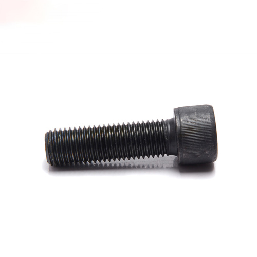 Black Oxide Cup Head Bolt