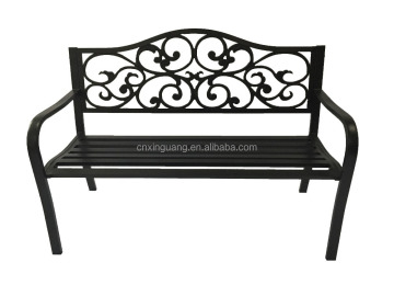 Park Bench Sitting Spots