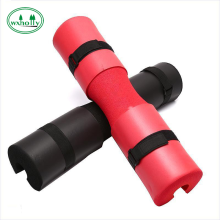colorful best hip thrust foam barbell pad
