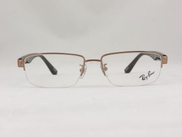 Tapestry Red Designer Ray Ban Eyeglass Frame Rb6227 2690 Tortoise Color Leg