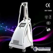 Cavitation+Bi-polar RF +Vacuum slimming equipement