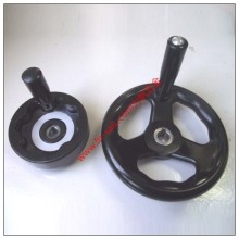 Machine Handles, DIN388, DIN390