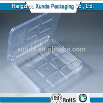 Clear plastic chocolate boxes manufacturer