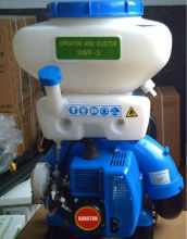 knapsack mist duster