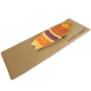 EASTOMMY ET-751179 Wobble Exercise Board Trainer