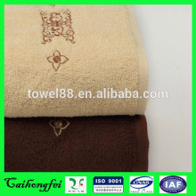 Professional luxurious super soft customized turkish bath towel