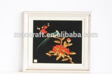 Chinese traditional Activated carbon Decoration Picture (Rich & Lucky) for New Year Gifts