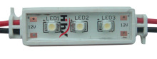 3 LED module (PVC housing)