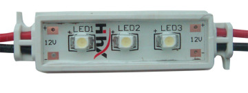 3 LED module (PVC housing)