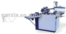 ice-cream paper cone forming machine