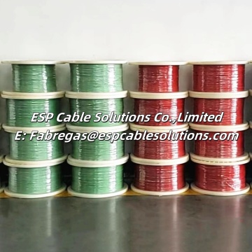 28AWG Thermocouple Wires & Cables, 20000ft per Spool