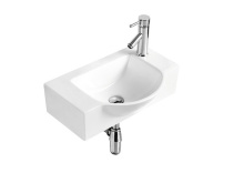 malaysia wall hung laundry sinks lever basin taps