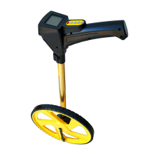 distance meter digital walking measuring wheel