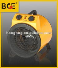 3kw cylinder air heaters