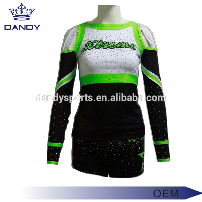 cheerleading uniforms