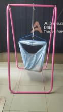 the frame for baby hammock with different colors