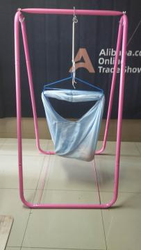 the frame for baby hammock with different colors