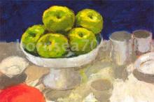 giclee art on canvas