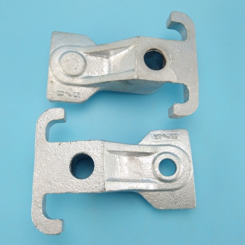 Ductile Iron Guy Hook Attachment with integral Teeth