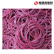 Red Violet Rubber O-Rings