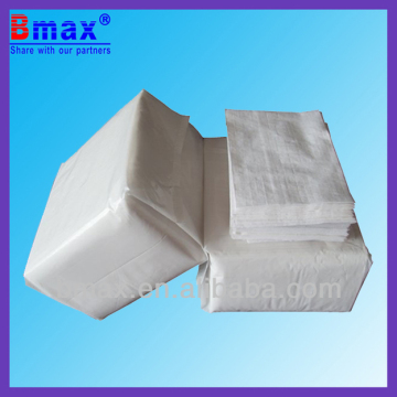 tall fold napkin/folding tissue paper napkins