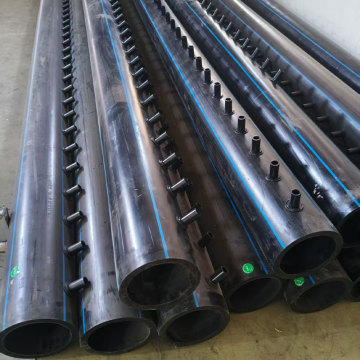 Ice Rink 90° Refrigeration and Heating Main Pipes