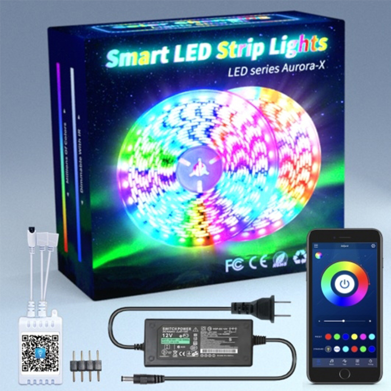 Flex LED Strip 5050 Bluetooth 10 Met