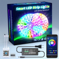 Flex -LED -Streifen 5050 Bluetooth 10 Meter Set