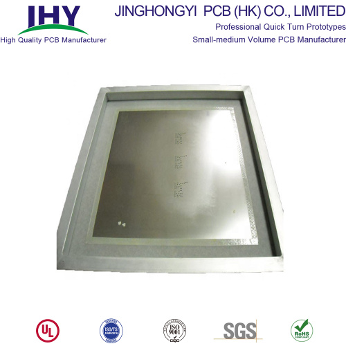 SMT Soldering PCBA SMT PCB Stencil for SMD and DIP
