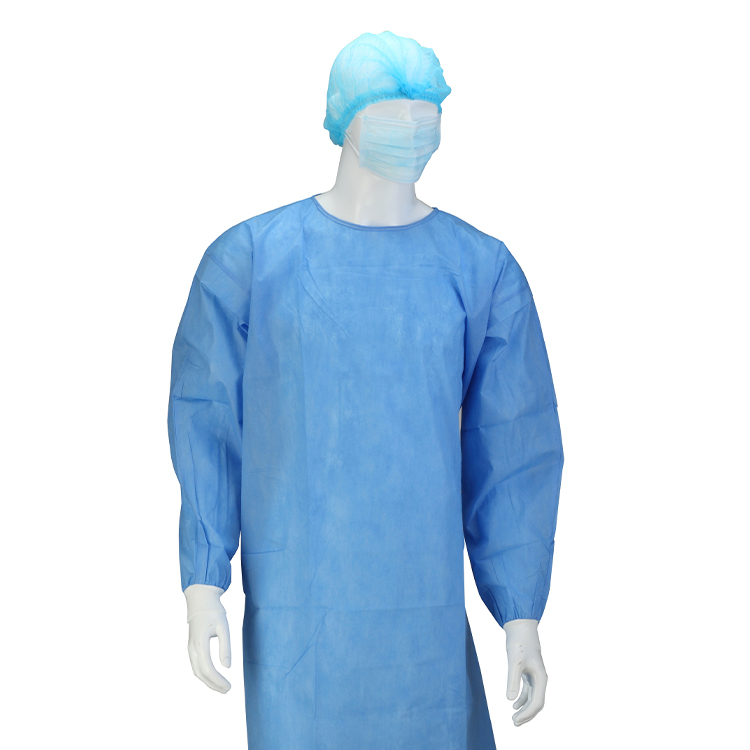 Disposable Non-woven Surgical Gown