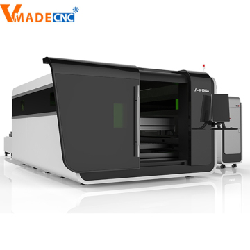 4000W Fiber Laser Cutting Machien Price