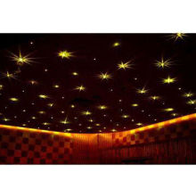 Multi-core End-light Optical Fiber Cable, Used in Fit to Decorate Ceiling