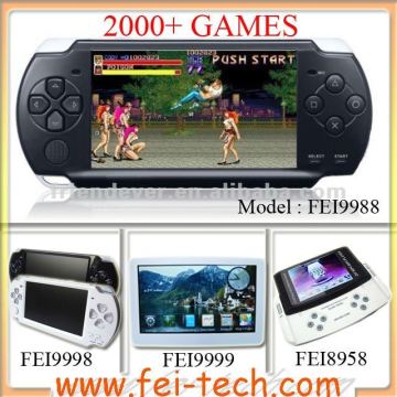 4.3 inch PMP Game MP5 Player