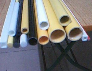 frp pultruded tube