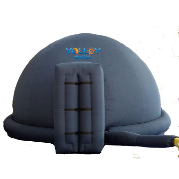 3D Igloo Projection Inflatable Dome Tent