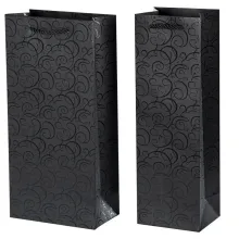 Packaging gift wine tote bag