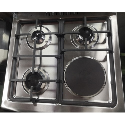 Freestanding Range Gas Stove with Pizza Baking Equipment