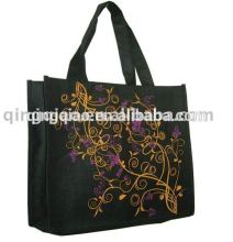 recycled pp woven bag/pp woven shopping bag /printed woven bag