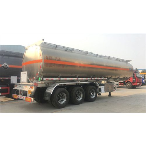 Brand New 50000litres Aluminum Alloy Tank Semi trailer