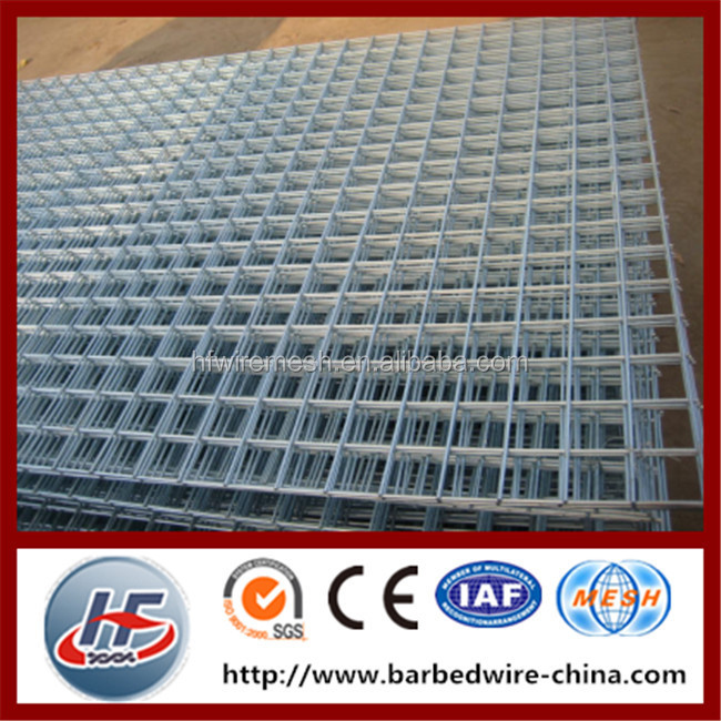 Reinforcing steel welded wire mesh sheet/panels,stainless steel security mesh,concrete block reinforcement wire