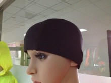 lycra swimming cap