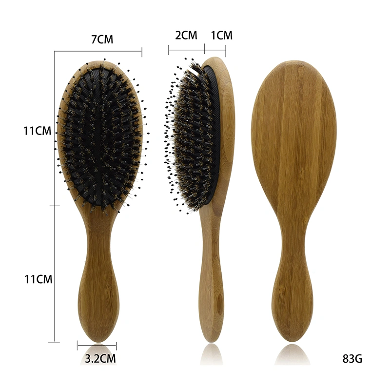 Amazon Sells Traditional Wooden Hair Brushes Wholesale at Factory Prices