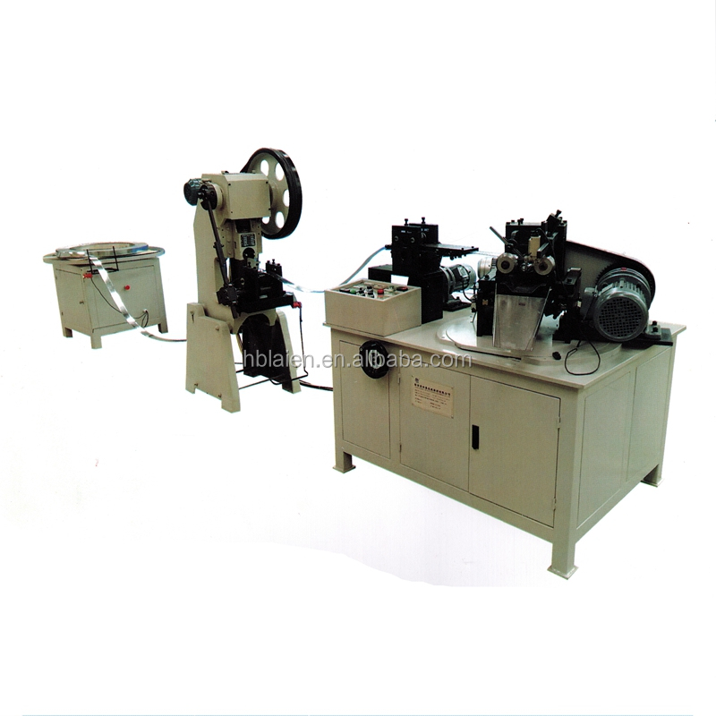 full automatic filter core making machine